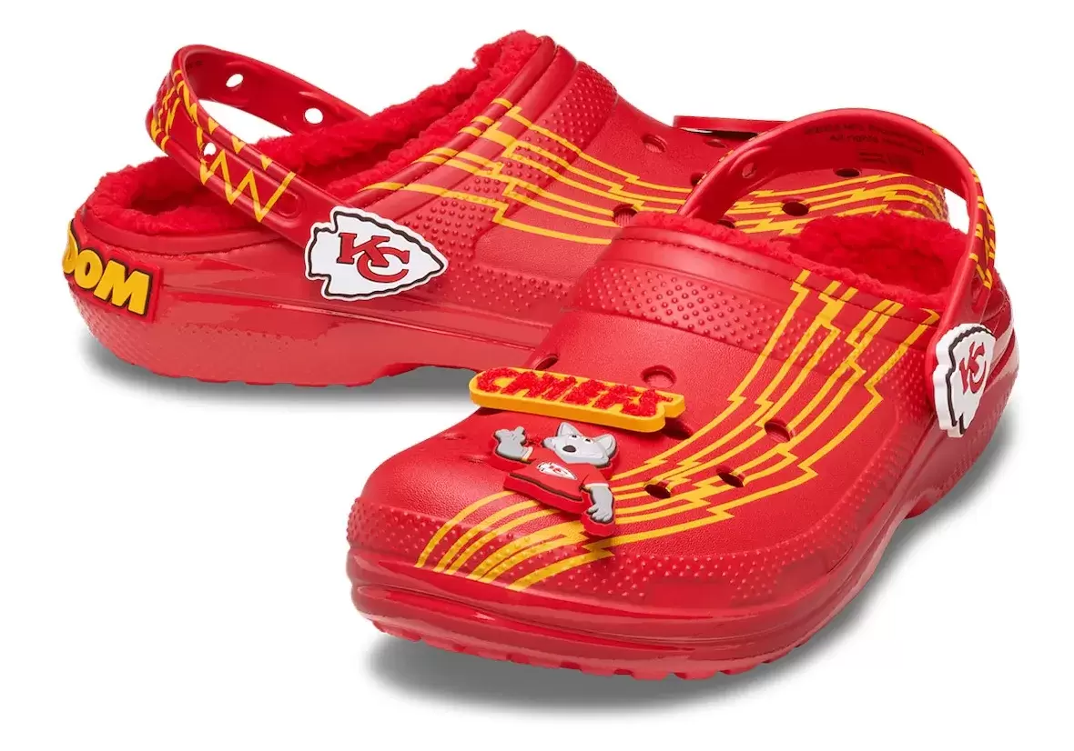 NFL x Crocs 系列 9 月 18 日開售 Crocs - NFL x Crocs 系列 9 月 18 日開售