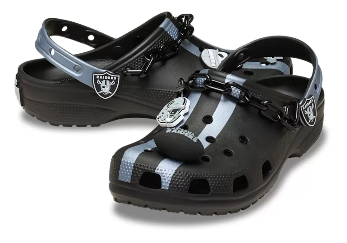 NFL x Crocs 系列 9 月 18 日開售 Crocs - NFL x Crocs 系列 9 月 18 日開售