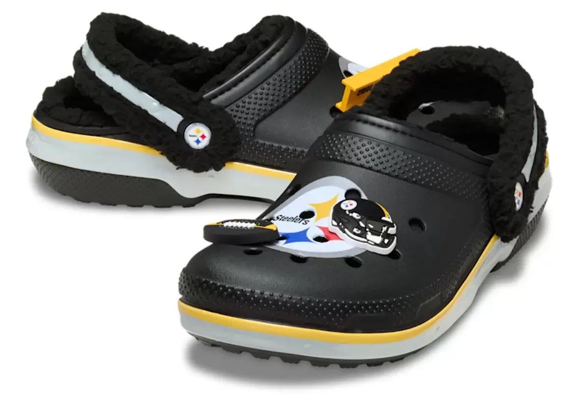 NFL x Crocs 系列 9 月 18 日開售 Crocs - NFL x Crocs 系列 9 月 18 日開售