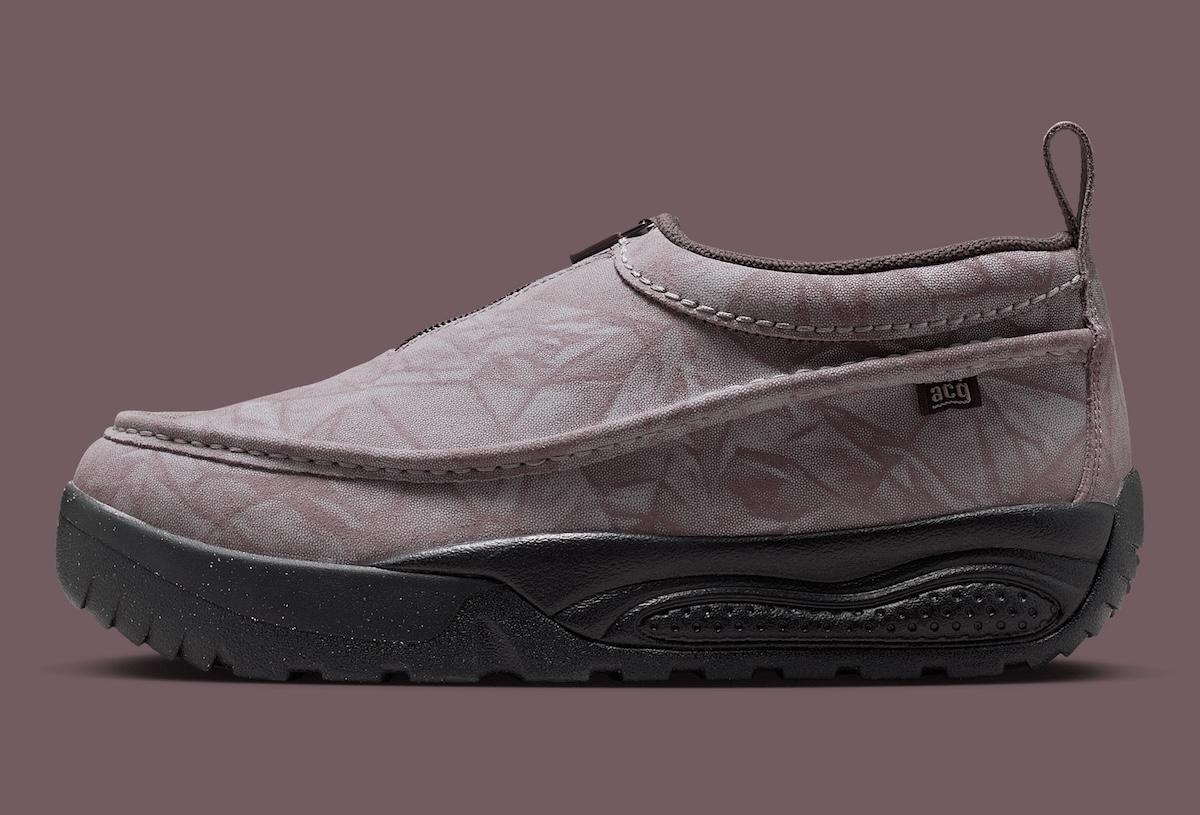 耐克 ACG Izy 以反光材料亮相 Nike ACG Izy, Nike ACG, Nike - 耐克 ACG Izy 以反光材料亮相