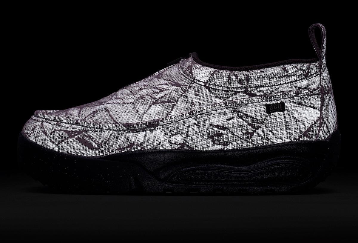 耐克 ACG Izy 以反光材料亮相 Nike ACG Izy, Nike ACG, Nike - 耐克 ACG Izy 以反光材料亮相