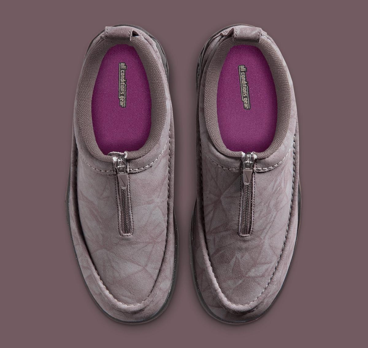 耐克 ACG Izy 以反光材料亮相 Nike ACG Izy, Nike ACG, Nike - 耐克 ACG Izy 以反光材料亮相
