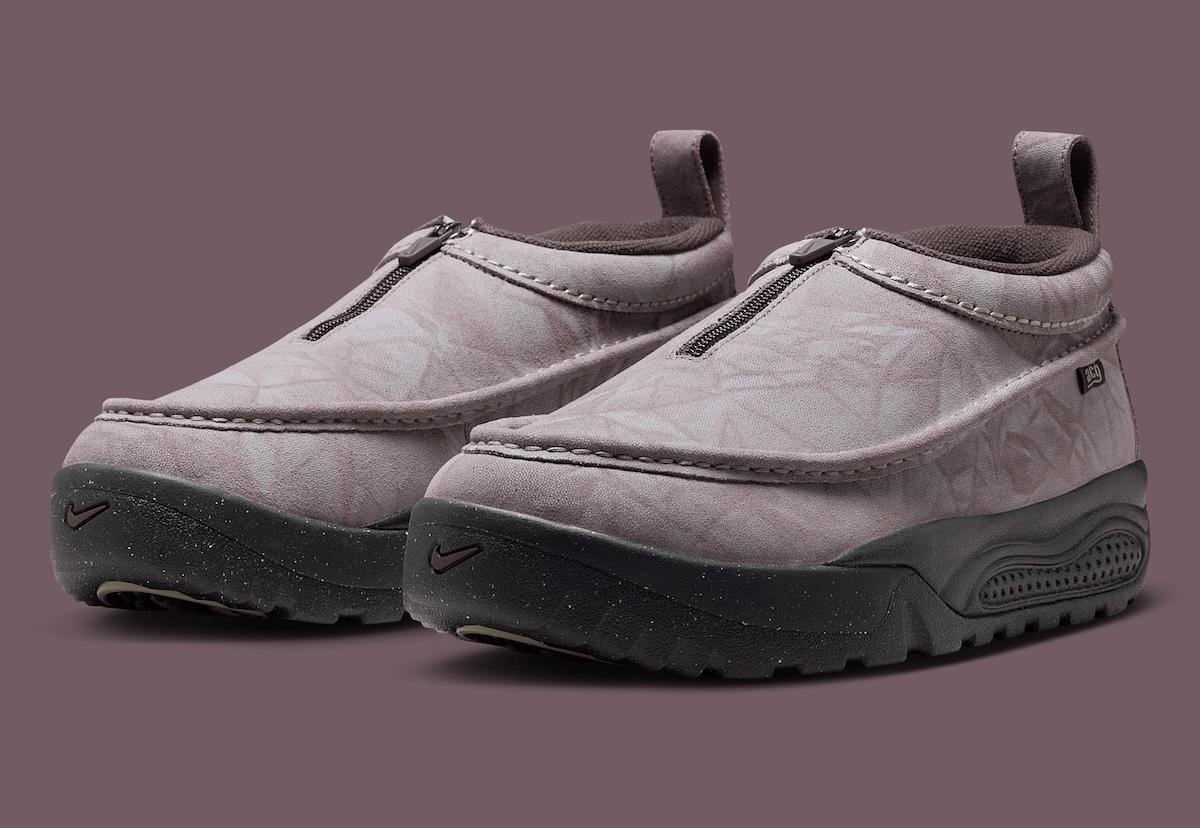 耐克 ACG Izy 以反光材料亮相 Nike ACG Izy, Nike ACG, Nike - 耐克 ACG Izy 以反光材料亮相