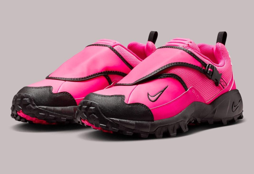 Nike ACG Air Phassad, Nike ACG, Nike - 耐克 ACG Air Phassad 採用霓虹粉配色