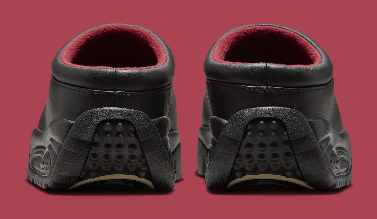 耐克 ACG Rufus 黑色皮革塗層 Nike ACG Rufus, Nike - 耐克 ACG Rufus 黑色皮革塗層