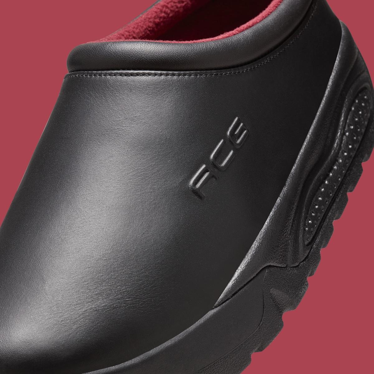 耐克 ACG Rufus 黑色皮革塗層 Nike ACG Rufus, Nike - 耐克 ACG Rufus 黑色皮革塗層