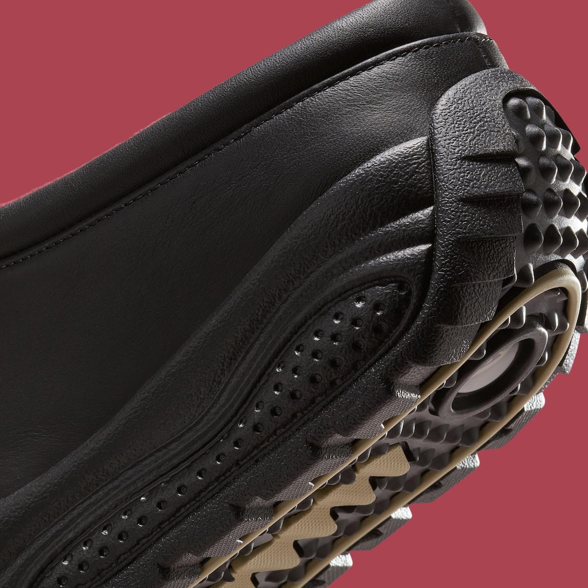 耐克 ACG Rufus 黑色皮革塗層 Nike ACG Rufus, Nike - 耐克 ACG Rufus 黑色皮革塗層