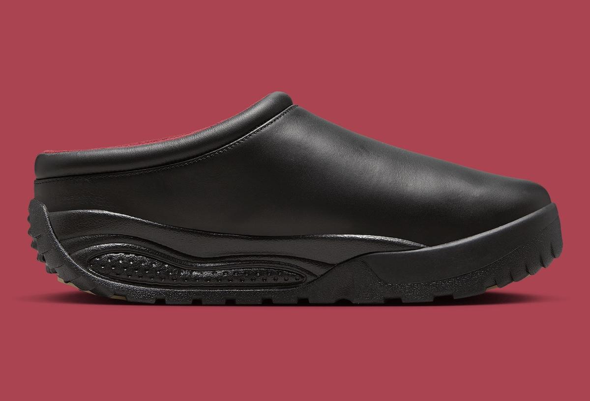 耐克 ACG Rufus 黑色皮革塗層 Nike ACG Rufus, Nike - 耐克 ACG Rufus 黑色皮革塗層