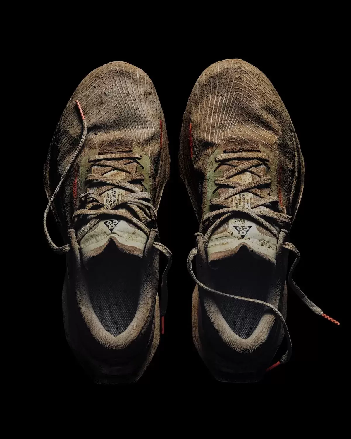 Nike ACG Ultrafly, Nike ACG, Nike - 耐克最新款 ACG Ultrafly 跑步機 2026 年春季亮相