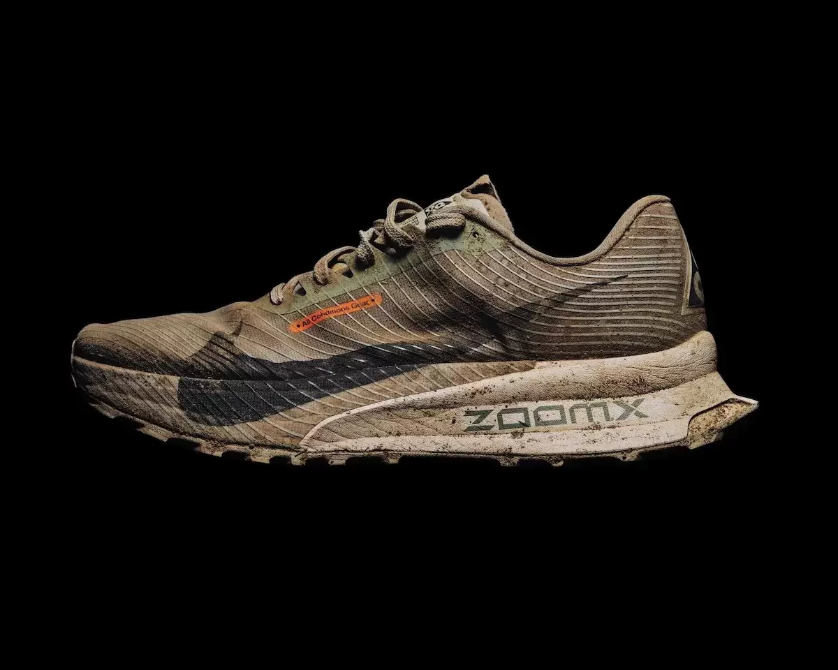 Nike ACG Ultrafly, Nike ACG, Nike - 耐克最新款 ACG Ultrafly 跑步機 2026 年春季亮相