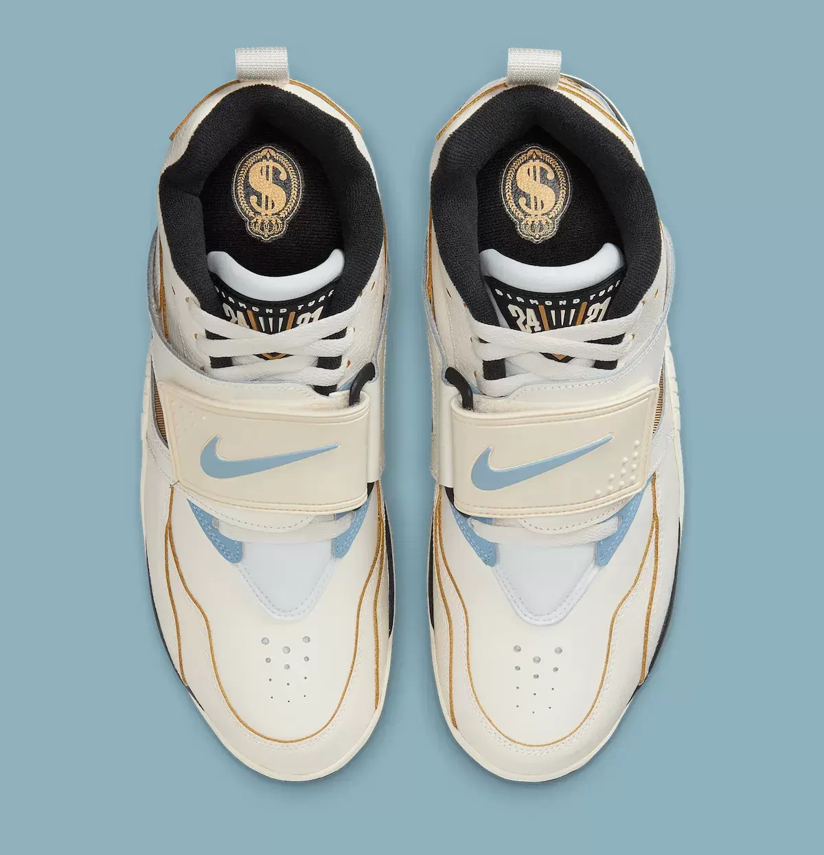 耐克 Air Diamond Turf "Must Be The Money "於 2025 年 9 月發佈 Nike Air Diamond Turf, Nike - 耐克 Air Diamond Turf "Must Be The Money "於 2025 年 9 月發佈
