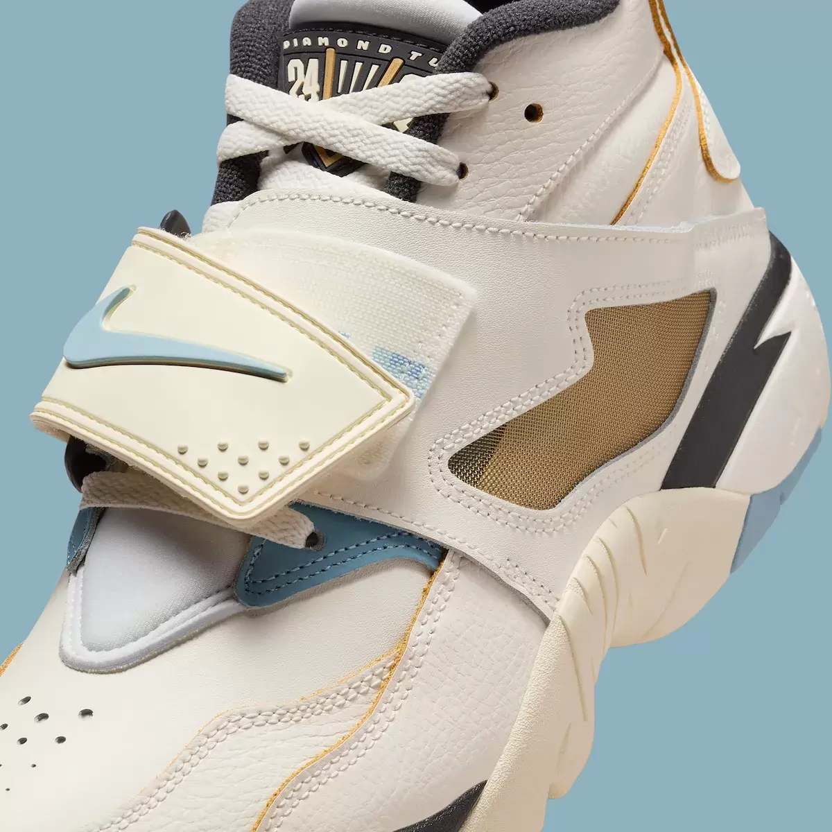 耐克 Air Diamond Turf "Must Be The Money "於 2025 年 9 月發佈 Nike Air Diamond Turf, Nike - 耐克 Air Diamond Turf "Must Be The Money "於 2025 年 9 月發佈