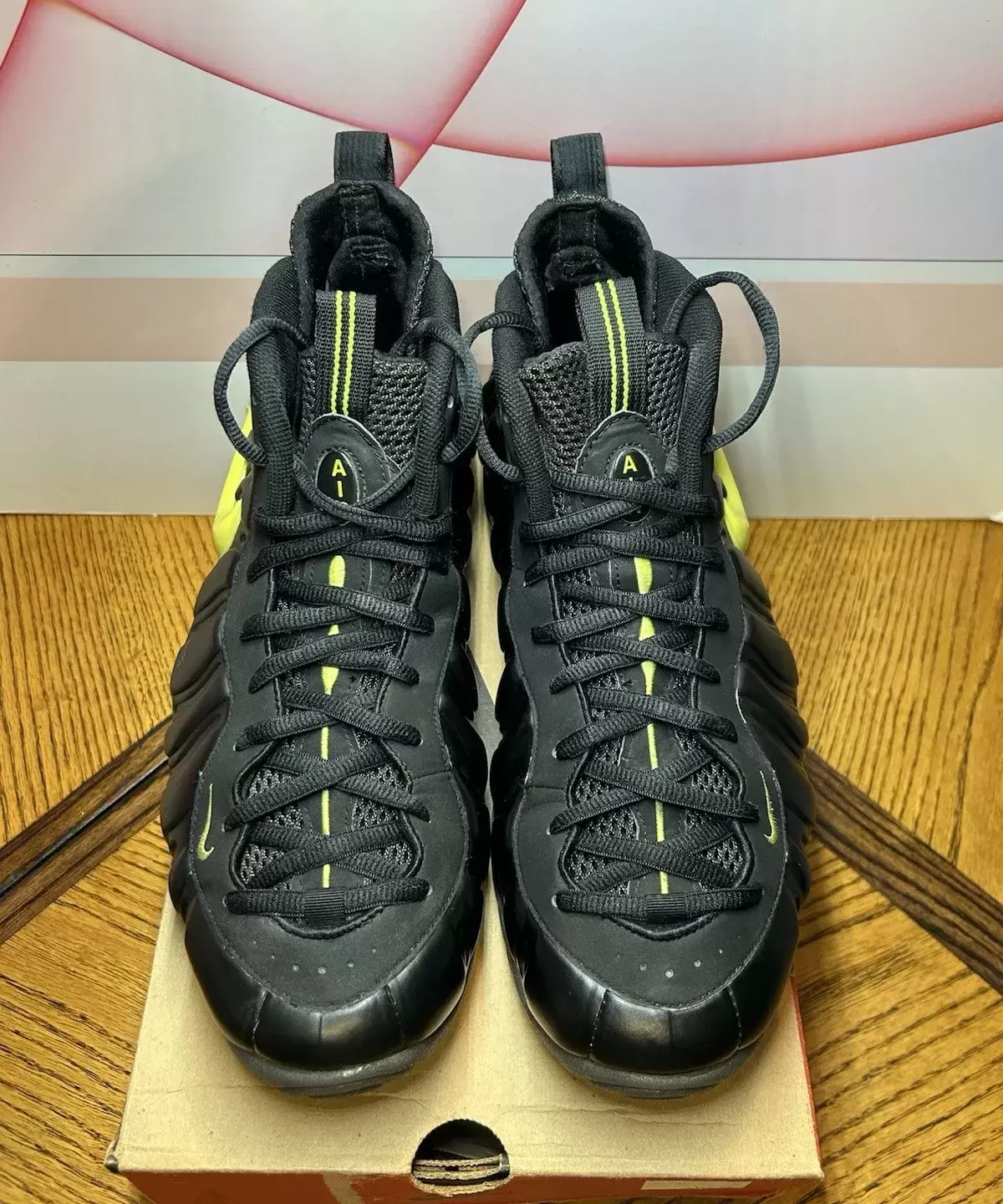 耐克 Air Foamposite Pro "Voltage "將於 2026 年夏季回歸 Nike Air Foamposite Pro, Nike - 耐克 Air Foamposite Pro "Voltage "將於 2026 年夏季回歸