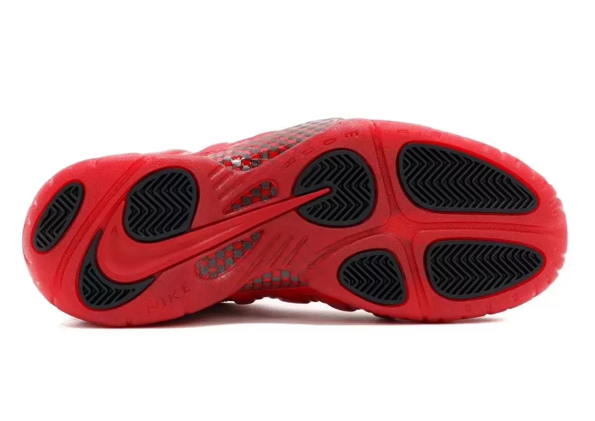 耐克 Air Foamposite Pro "運動紅 "2026 年夏季發佈 Nike Air Foamposite Pro, Nike - 耐克 Air Foamposite Pro "運動紅 "2026 年夏季發佈