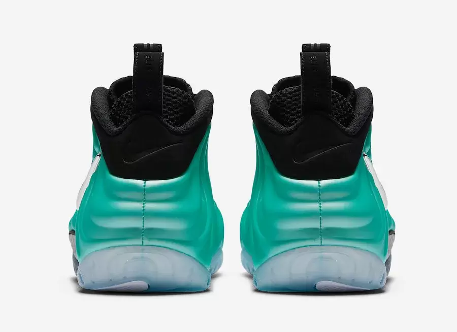 運動鞋話題:耐克 Air Foamposite Pro "島綠色 Sneaker Talk, Nike Air Foamposite Pro Island Green, Nike Air Foamposite Pro, Nike - 運動鞋話題:耐克 Air Foamposite Pro "島綠色