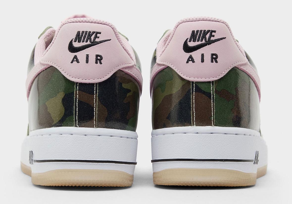 耐克空軍一號低配版 "迷彩 "現已上市(2025 年 8 月) Nike Air Force 1 Low, Nike Air Force 1, Nike - 耐克空軍一號低配版 "迷彩 "現已上市(2025 年 8 月)