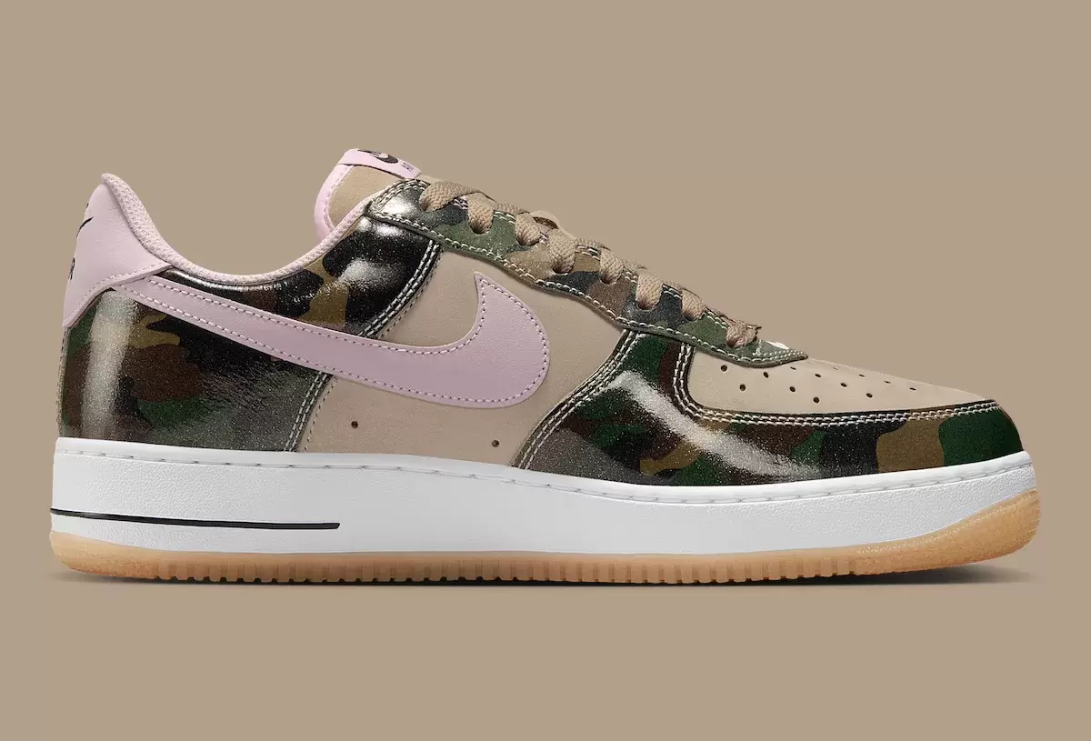 耐克空軍一號低配版 "迷彩 "現已上市(2025 年 8 月) Nike Air Force 1 Low, Nike Air Force 1, Nike - 耐克空軍一號低配版 "迷彩 "現已上市(2025 年 8 月)