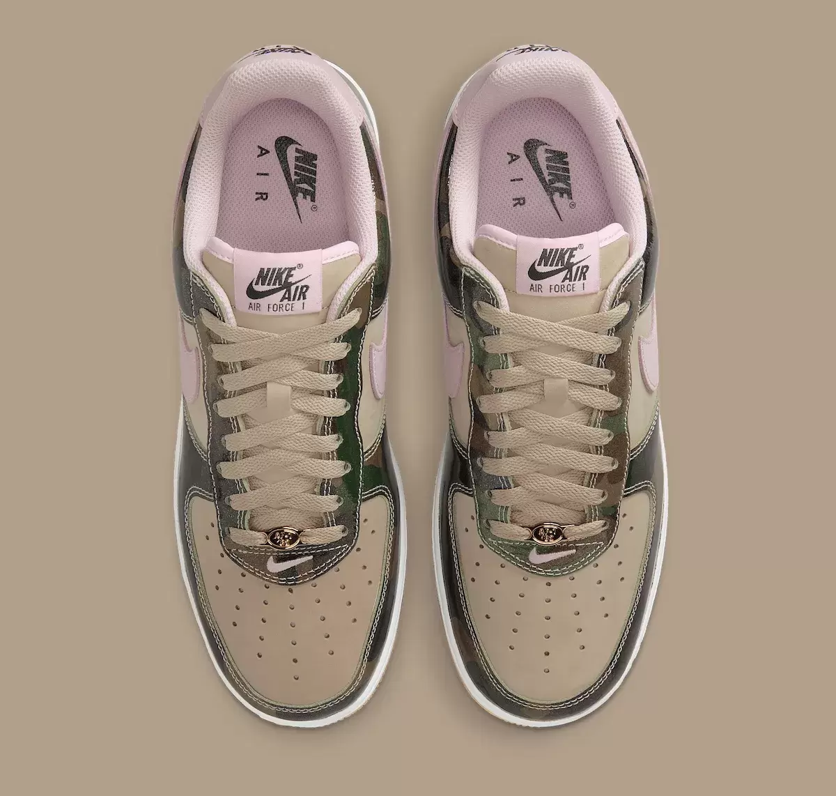 耐克空軍一號低配版 "迷彩 "現已上市(2025 年 8 月) Nike Air Force 1 Low, Nike Air Force 1, Nike - 耐克空軍一號低配版 "迷彩 "現已上市(2025 年 8 月)