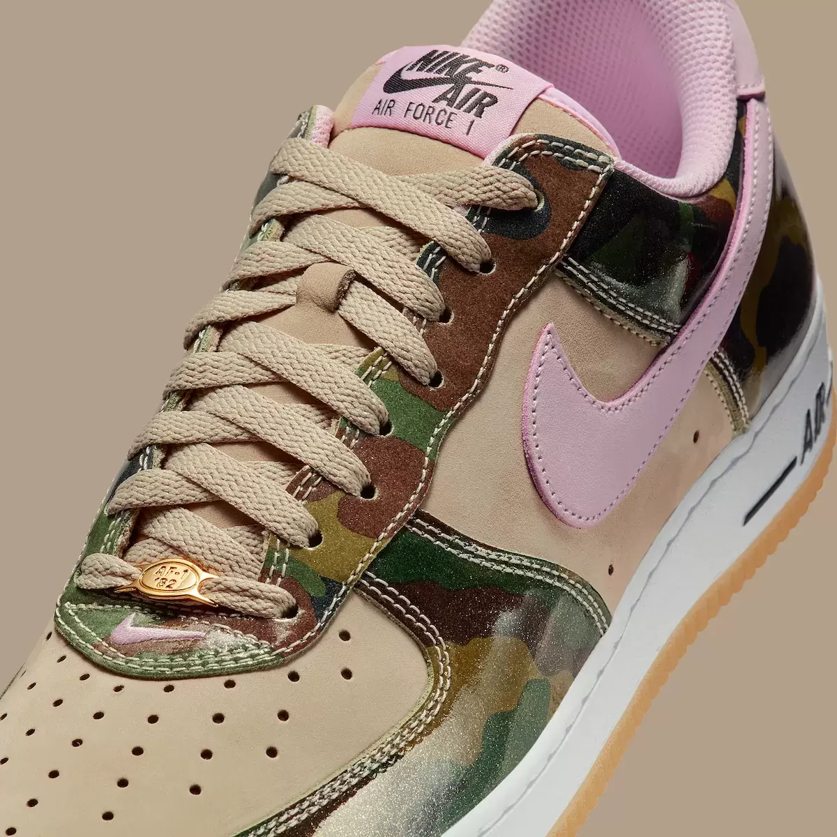 耐克空軍一號低配版 "迷彩 "現已上市(2025 年 8 月) Nike Air Force 1 Low, Nike Air Force 1, Nike - 耐克空軍一號低配版 "迷彩 "現已上市(2025 年 8 月)