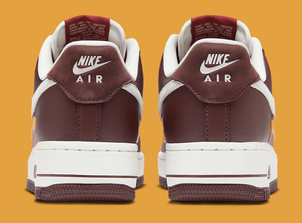 耐克 Air Force 1 Low LX "團隊紅 "配四個迷你 Swooshes Nike Air Force 1 Low, Nike Air Force 1, Nike - 耐克 Air Force 1 Low LX "團隊紅 "配四個迷你 Swooshes