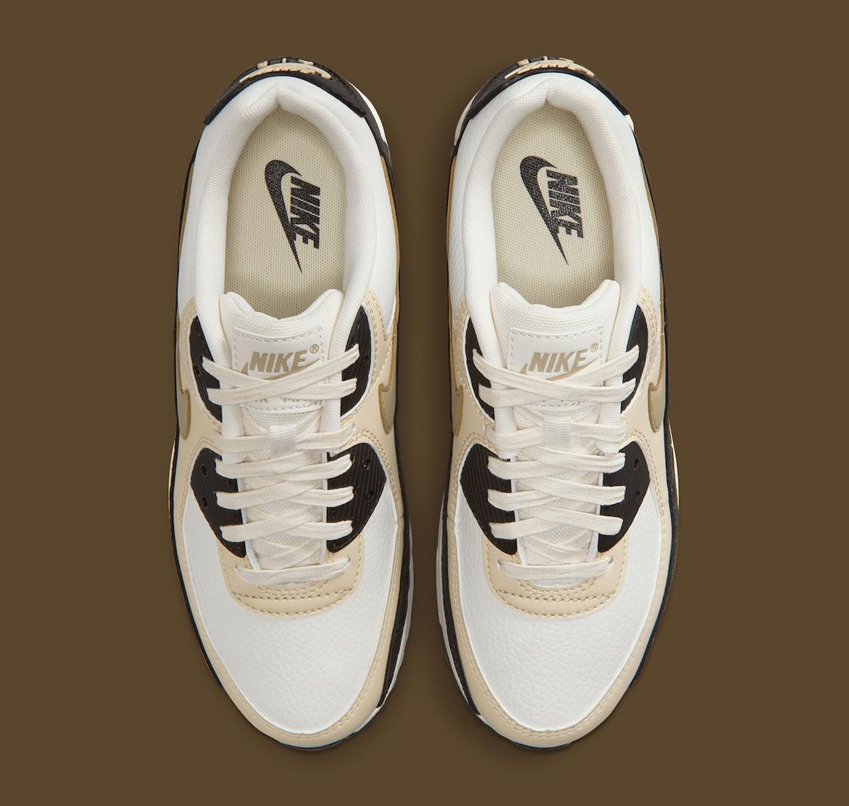 這款耐克 Air Max 90 採用了鱷魚皮擋泥板 Nike Air Max 90, Nike - 這款耐克 Air Max 90 採用了鱷魚皮擋泥板