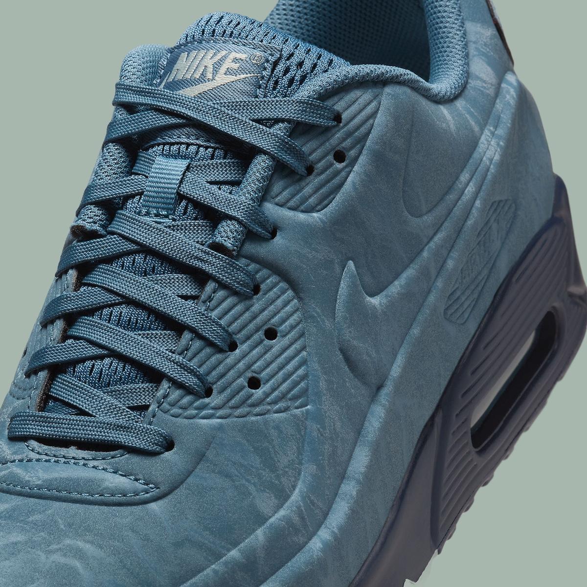 耐克 Air Max 90 "雷暴 "現已上市(2025 年 8 月) Nike Air Max 90, Nike Air Max, Nike - 耐克 Air Max 90 "雷暴 "現已上市(2025 年 8 月)