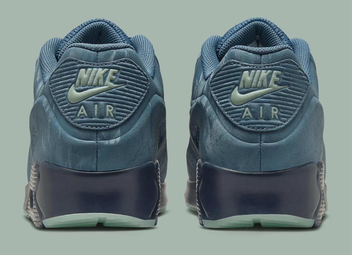 耐克 Air Max 90 "雷暴 "現已上市(2025 年 8 月) Nike Air Max 90, Nike Air Max, Nike - 耐克 Air Max 90 "雷暴 "現已上市(2025 年 8 月)