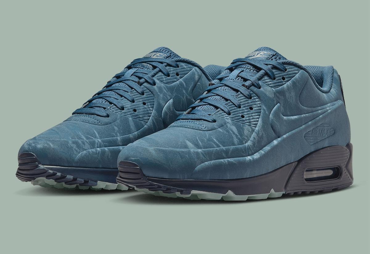 耐克 Air Max 90 "雷暴 "現已上市(2025 年 8 月) Nike Air Max 90, Nike Air Max, Nike - 耐克 Air Max 90 "雷暴 "現已上市(2025 年 8 月)