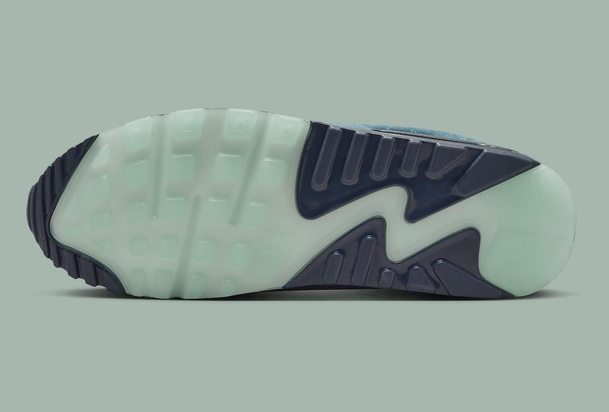 耐克 Air Max 90 "雷暴 "現已上市(2025 年 8 月) Nike Air Max 90, Nike Air Max, Nike - 耐克 Air Max 90 "雷暴 "現已上市(2025 年 8 月)