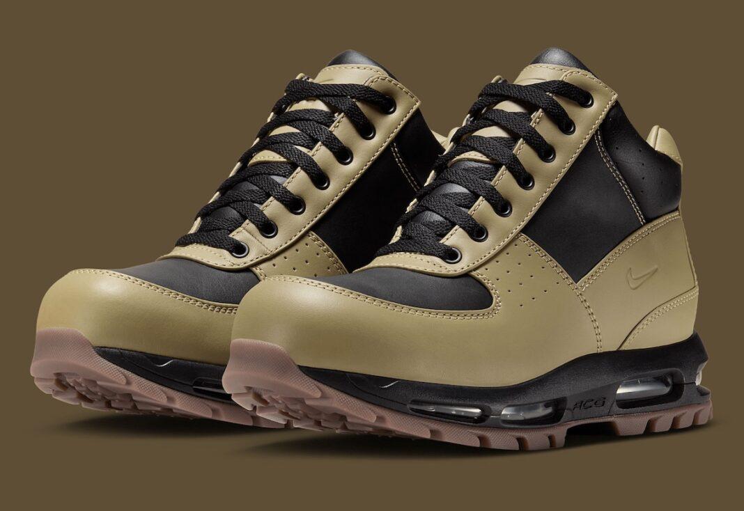 Nike Air Max Goadome, Nike - 耐克 Air Max Goadome 以 "黑色/芝麻色 "回歸