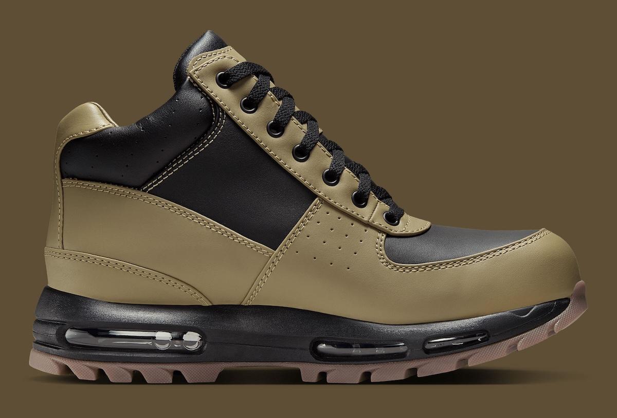 Nike Air Max Goadome, Nike - 耐克 Air Max Goadome 以 "黑色/芝麻色 "回歸