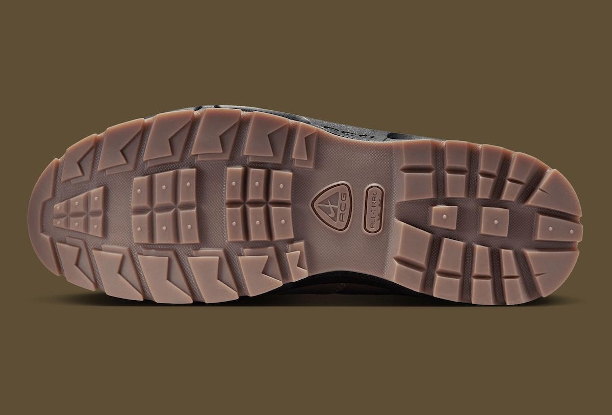 Nike Air Max Goadome, Nike - 耐克 Air Max Goadome 以 "黑色/芝麻色 "回歸