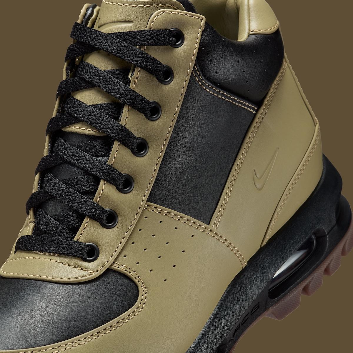 Nike Air Max Goadome, Nike - 耐克 Air Max Goadome 以 "黑色/芝麻色 "回歸