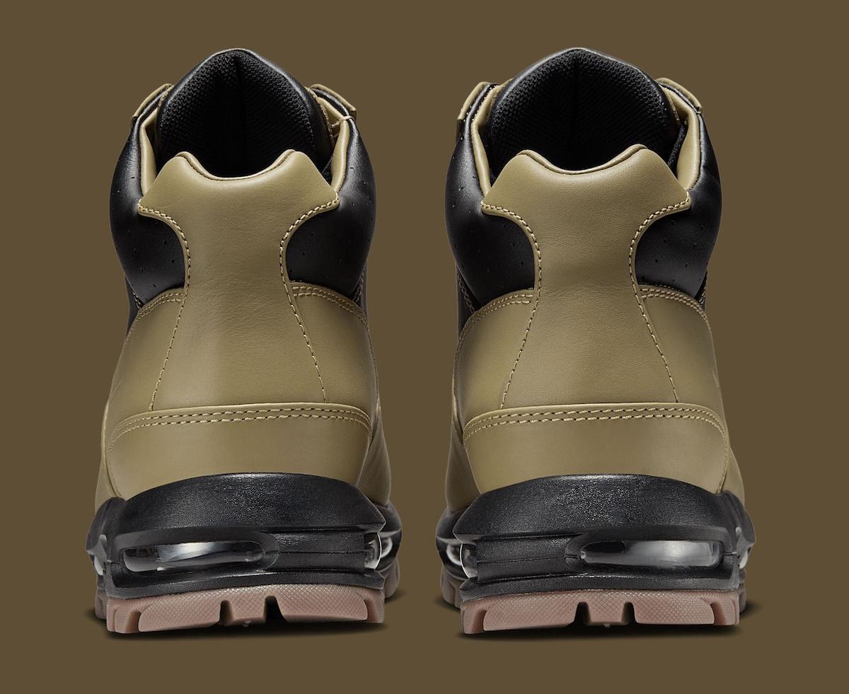 Nike Air Max Goadome, Nike - 耐克 Air Max Goadome 以 "黑色/芝麻色 "回歸