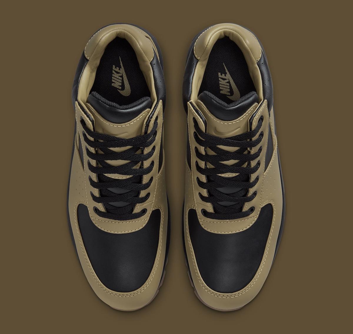 Nike Air Max Goadome, Nike - 耐克 Air Max Goadome 以 "黑色/芝麻色 "回歸