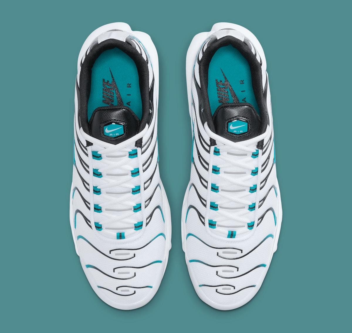 耐克 Air Max Plus "渦輪綠 "卷土重來 Nike Air Max Plus, Nike Air Max, Nike - 耐克 Air Max Plus "渦輪綠 "卷土重來