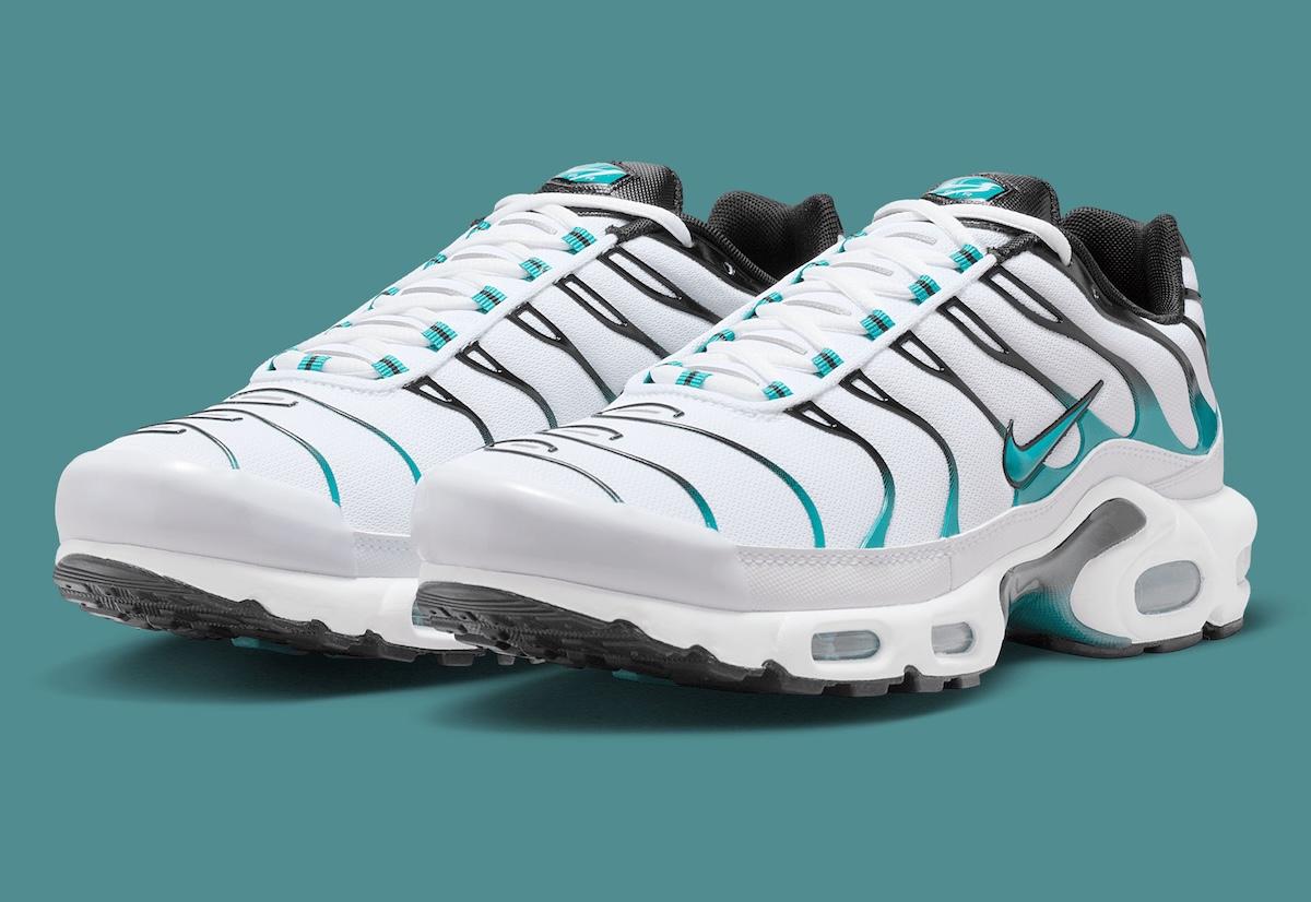 耐克 Air Max Plus "渦輪綠 "卷土重來 Nike Air Max Plus, Nike Air Max, Nike - 耐克 Air Max Plus "渦輪綠 "卷土重來