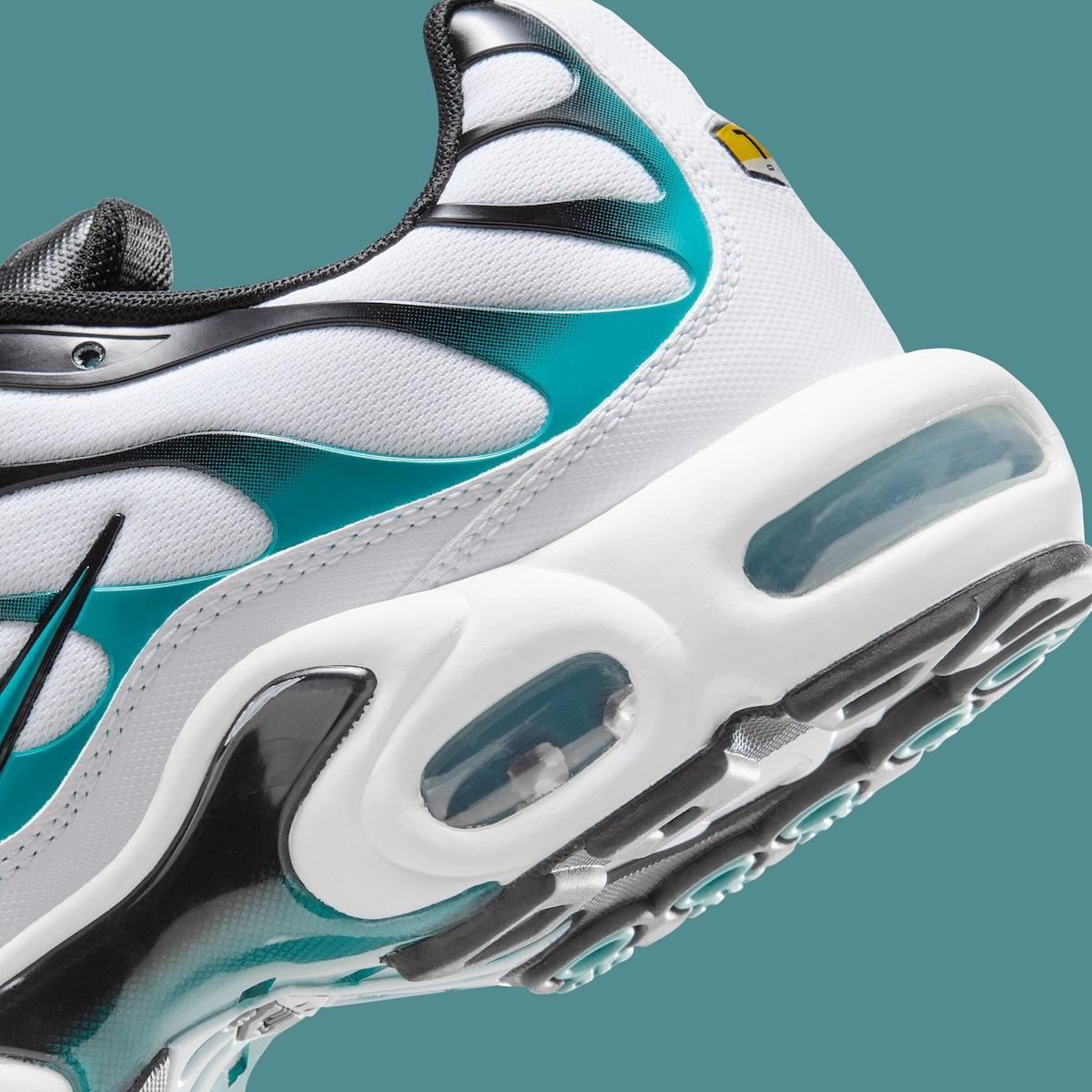耐克 Air Max Plus "渦輪綠 "卷土重來 Nike Air Max Plus, Nike Air Max, Nike - 耐克 Air Max Plus "渦輪綠 "卷土重來