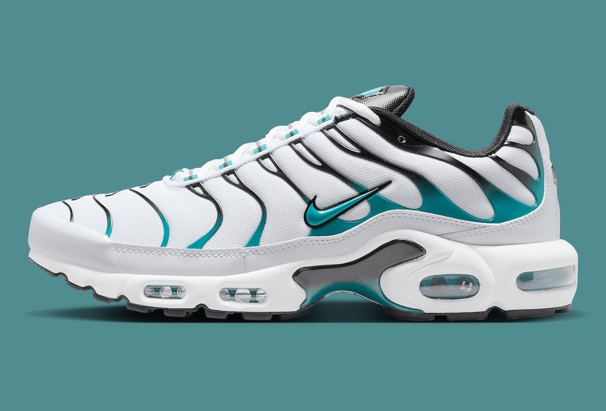 耐克 Air Max Plus "渦輪綠 "卷土重來 Nike Air Max Plus, Nike Air Max, Nike - 耐克 Air Max Plus "渦輪綠 "卷土重來
