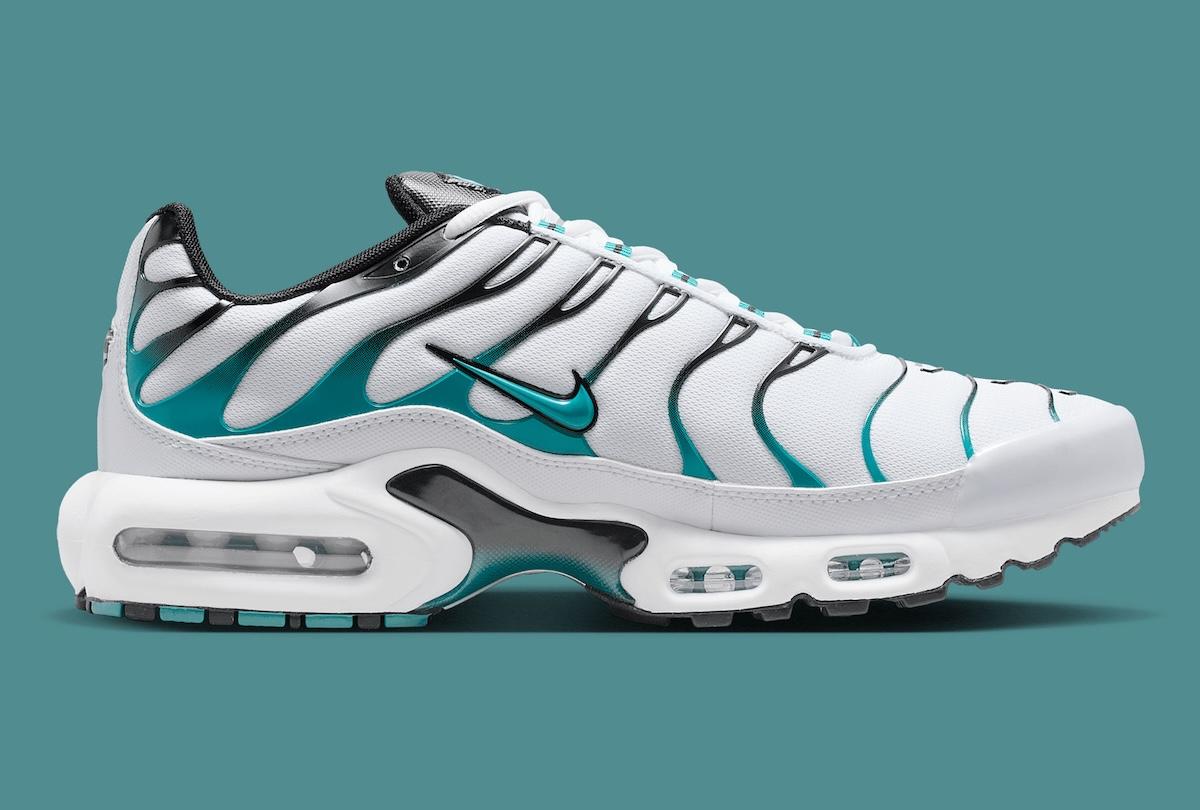 耐克 Air Max Plus "渦輪綠 "卷土重來 Nike Air Max Plus, Nike Air Max, Nike - 耐克 Air Max Plus "渦輪綠 "卷土重來