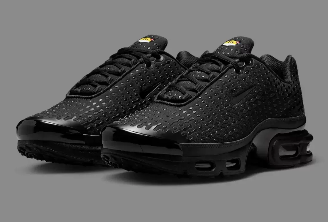 Nike Air Max Plus VII, Nike Air Max Plus, Nike - 耐克 Air Max Plus VII "黑色 "2025 年秋季發佈