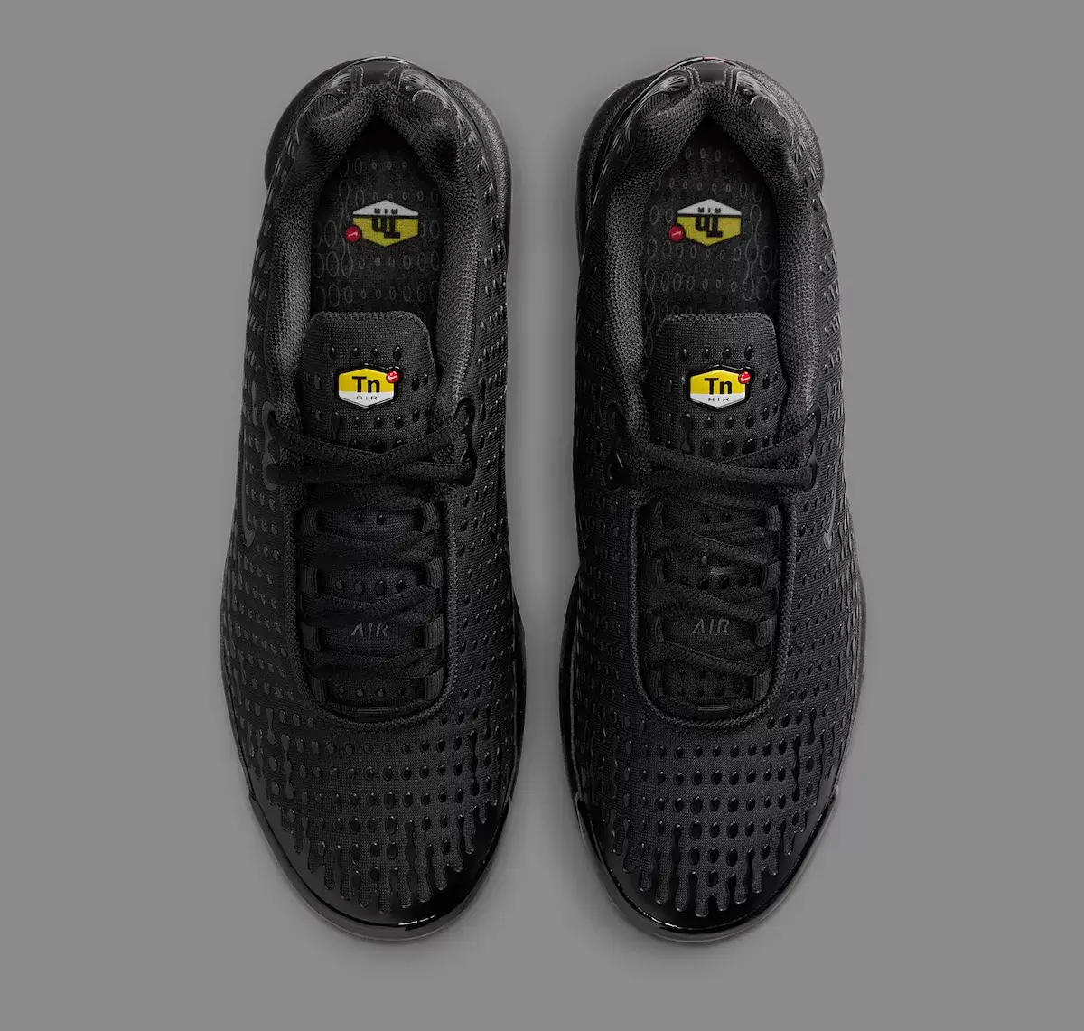 耐克 Air Max Plus VII "黑色 "2025 年秋季發佈 Nike Air Max Plus VII, Nike Air Max Plus, Nike - 耐克 Air Max Plus VII "黑色 "2025 年秋季發佈