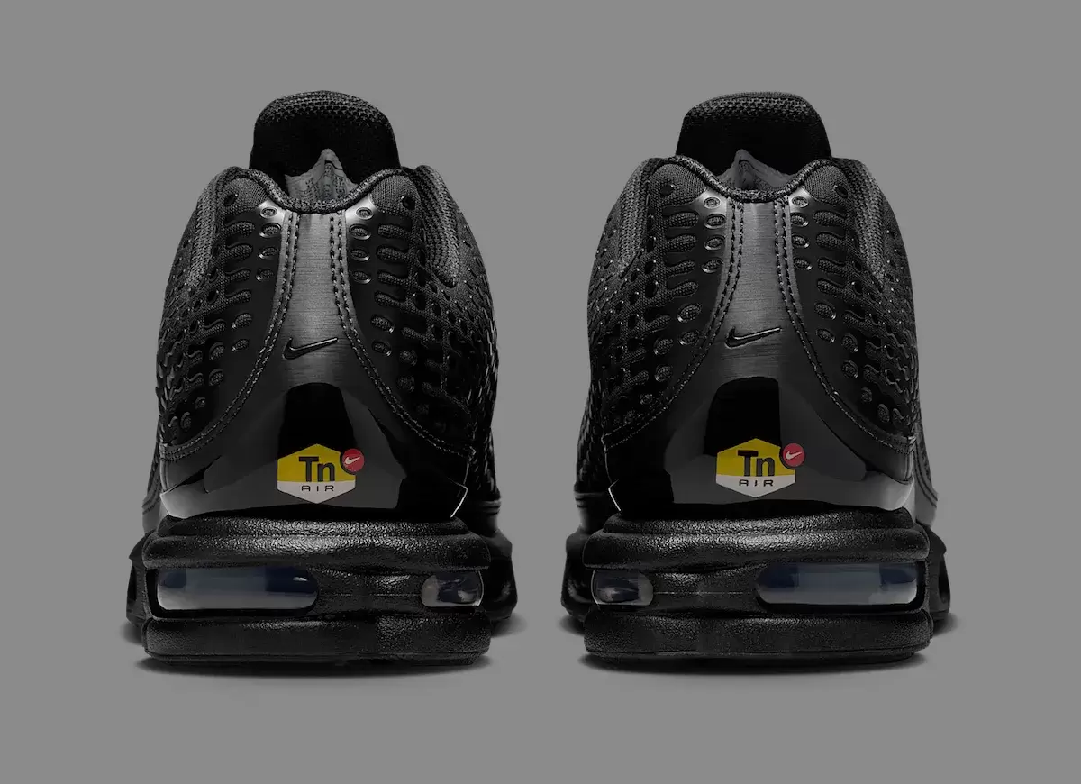 耐克 Air Max Plus VII "黑色 "2025 年秋季發佈 Nike Air Max Plus VII, Nike Air Max Plus, Nike - 耐克 Air Max Plus VII "黑色 "2025 年秋季發佈