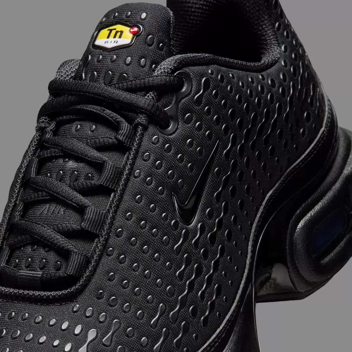 耐克 Air Max Plus VII "黑色 "2025 年秋季發佈 Nike Air Max Plus VII, Nike Air Max Plus, Nike - 耐克 Air Max Plus VII "黑色 "2025 年秋季發佈