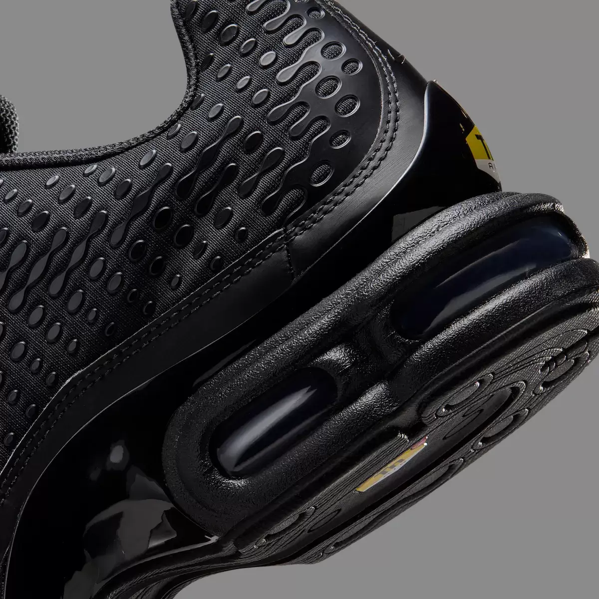 耐克 Air Max Plus VII "黑色 "2025 年秋季發佈 Nike Air Max Plus VII, Nike Air Max Plus, Nike - 耐克 Air Max Plus VII "黑色 "2025 年秋季發佈