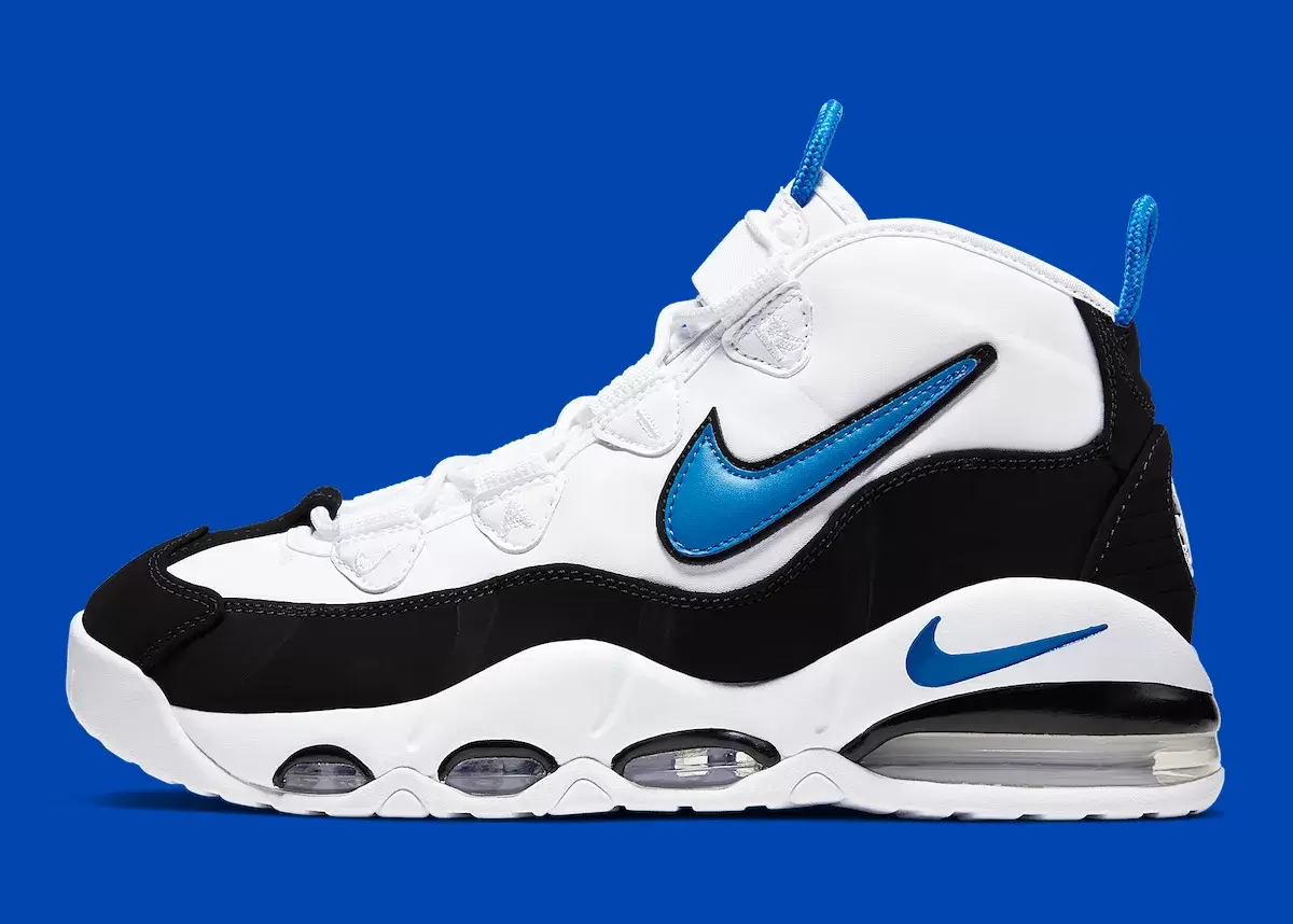 Nike Air Max Uptempo 95, Nike Air Max Uptempo, Nike Air Max, Nike - 耐克 Air Max Uptempo 95 "奧蘭多魔術隊 "現已上市（2025 年 8 月）