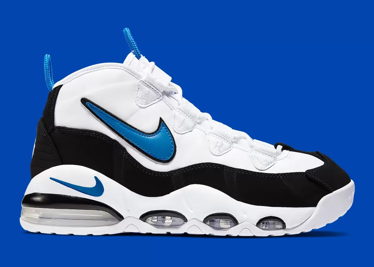 Nike Air Max Uptempo 95, Nike Air Max Uptempo, Nike Air Max, Nike - 耐克 Air Max Uptempo 95 "奧蘭多魔術隊 "現已上市（2025 年 8 月）