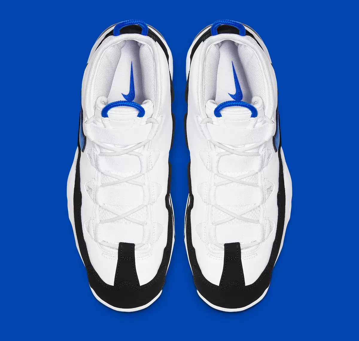 Nike Air Max Uptempo 95, Nike Air Max Uptempo, Nike Air Max, Nike - 耐克 Air Max Uptempo 95 "奧蘭多魔術隊 "現已上市（2025 年 8 月）
