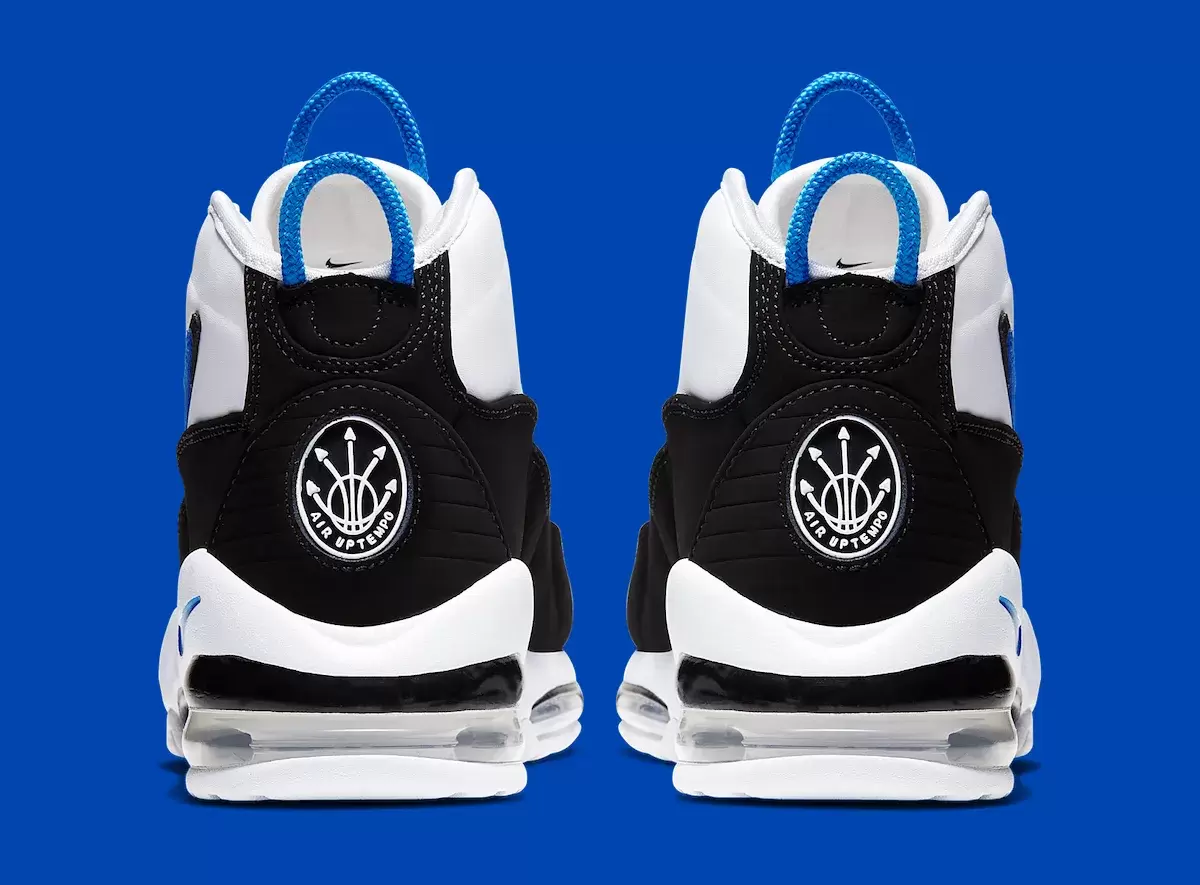 Nike Air Max Uptempo 95, Nike Air Max Uptempo, Nike Air Max, Nike - 耐克 Air Max Uptempo 95 "奧蘭多魔術隊 "現已上市（2025 年 8 月）