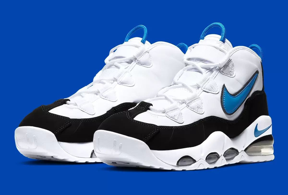 Nike Air Max Uptempo 95, Nike Air Max Uptempo, Nike Air Max, Nike - 耐克 Air Max Uptempo 95 "奧蘭多魔術隊 "現已上市（2025 年 8 月）